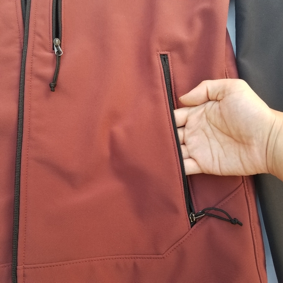 The North Face Two-toned Jacket - Picture 11 of 15